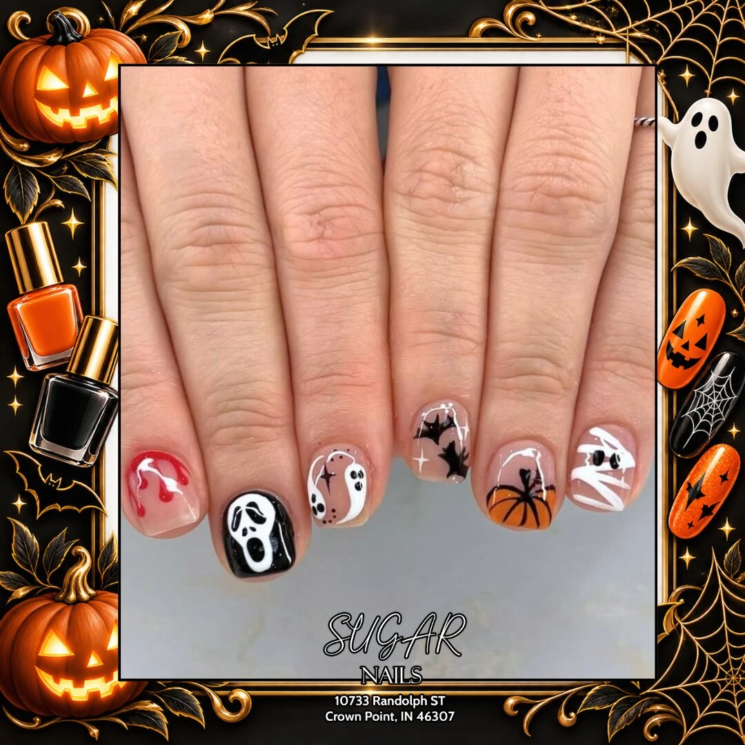 Nail Art Designs